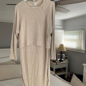 H & M Nursing Dress